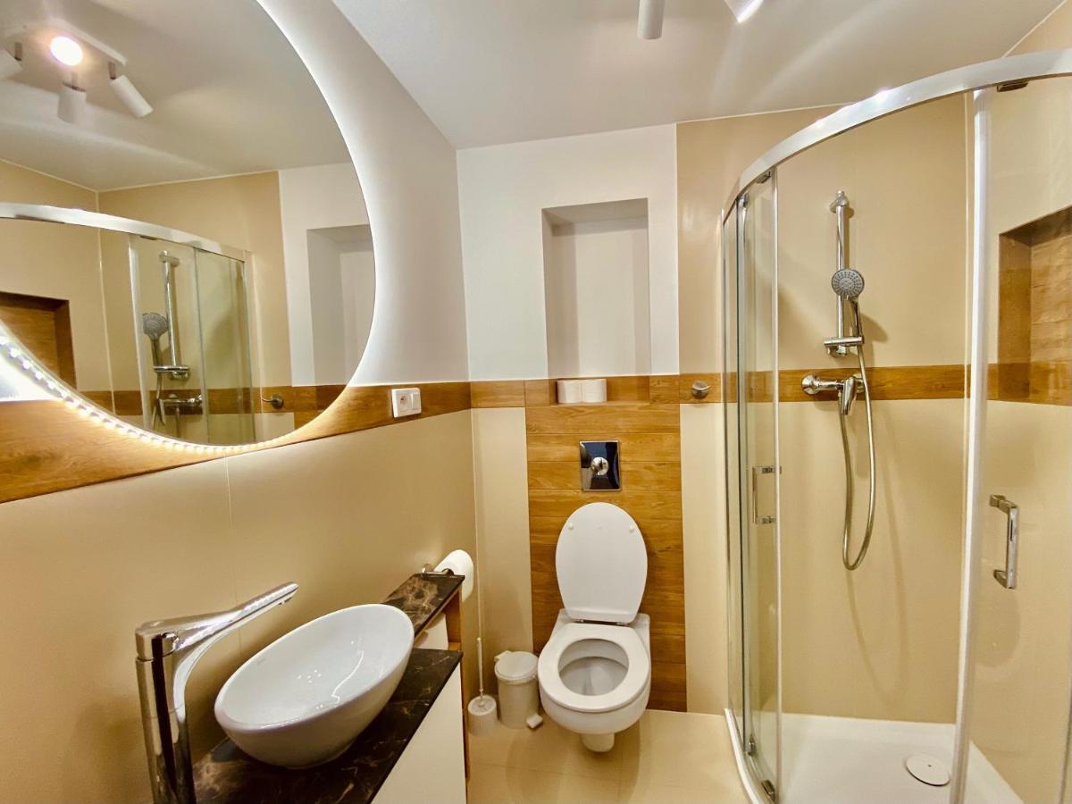 Apartamenty Na Klasztornej Jasło Extérieur photo